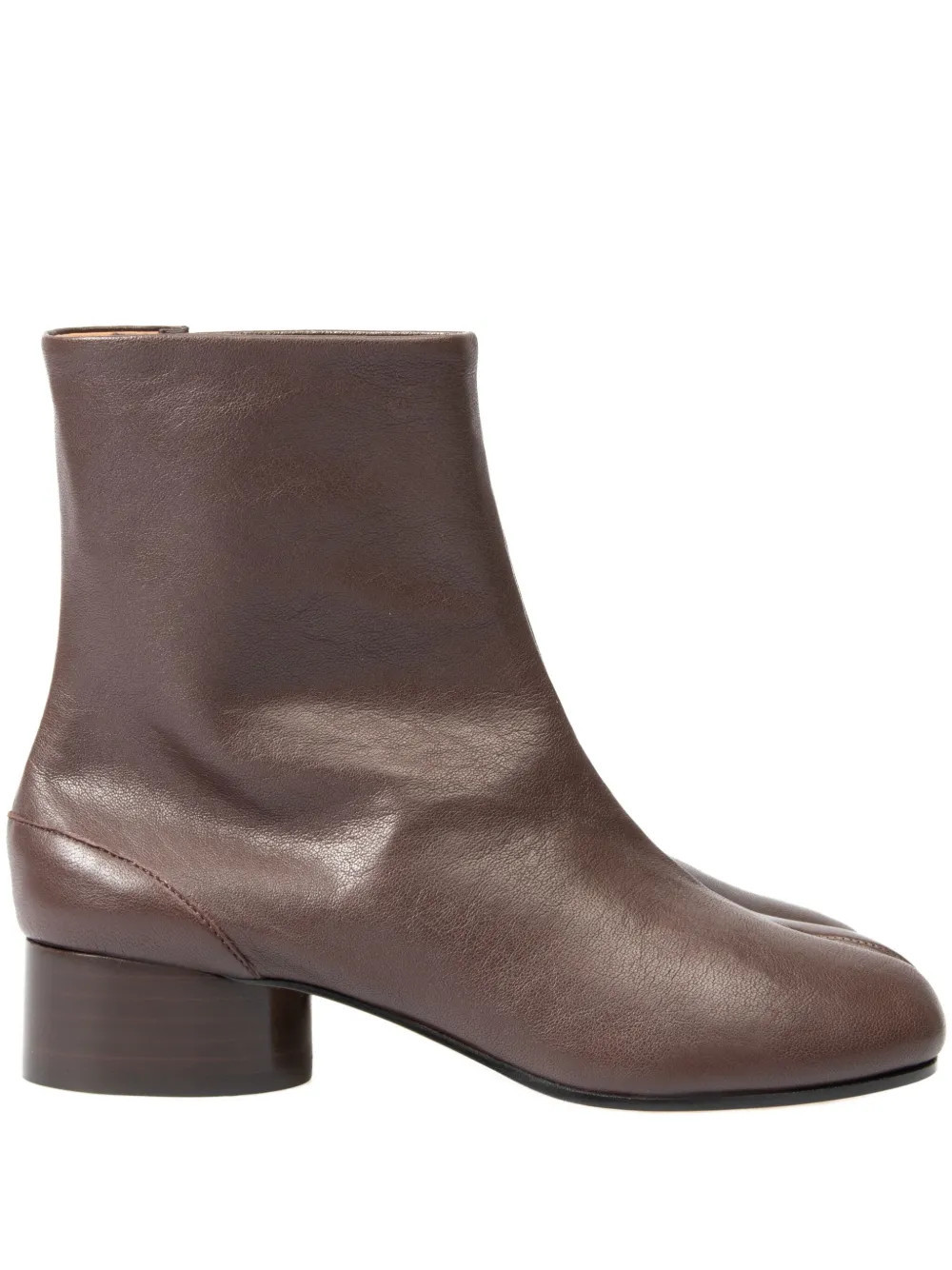 Maison Margiela Tabi boots - Brown | Farfetch Global
