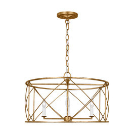 Beatrix Large Lantern | Visual Comfort