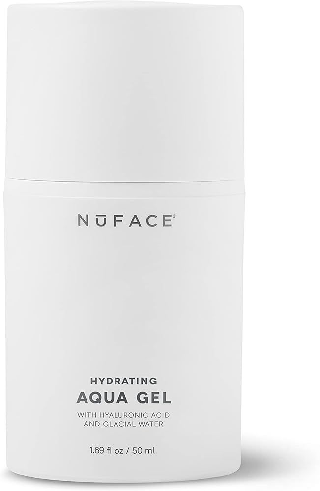 NuFACE Aqua Gel Activator – Mini Lightweight, Hydrating Activator to Conduct Microcurrent, 1.69... | Amazon (US)