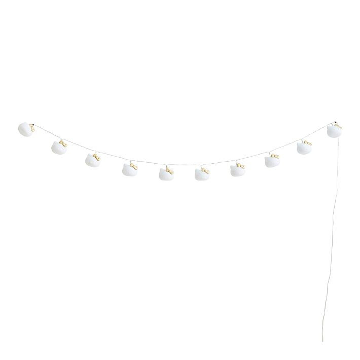 Hello Kitty® String Lights | Pottery Barn Teen