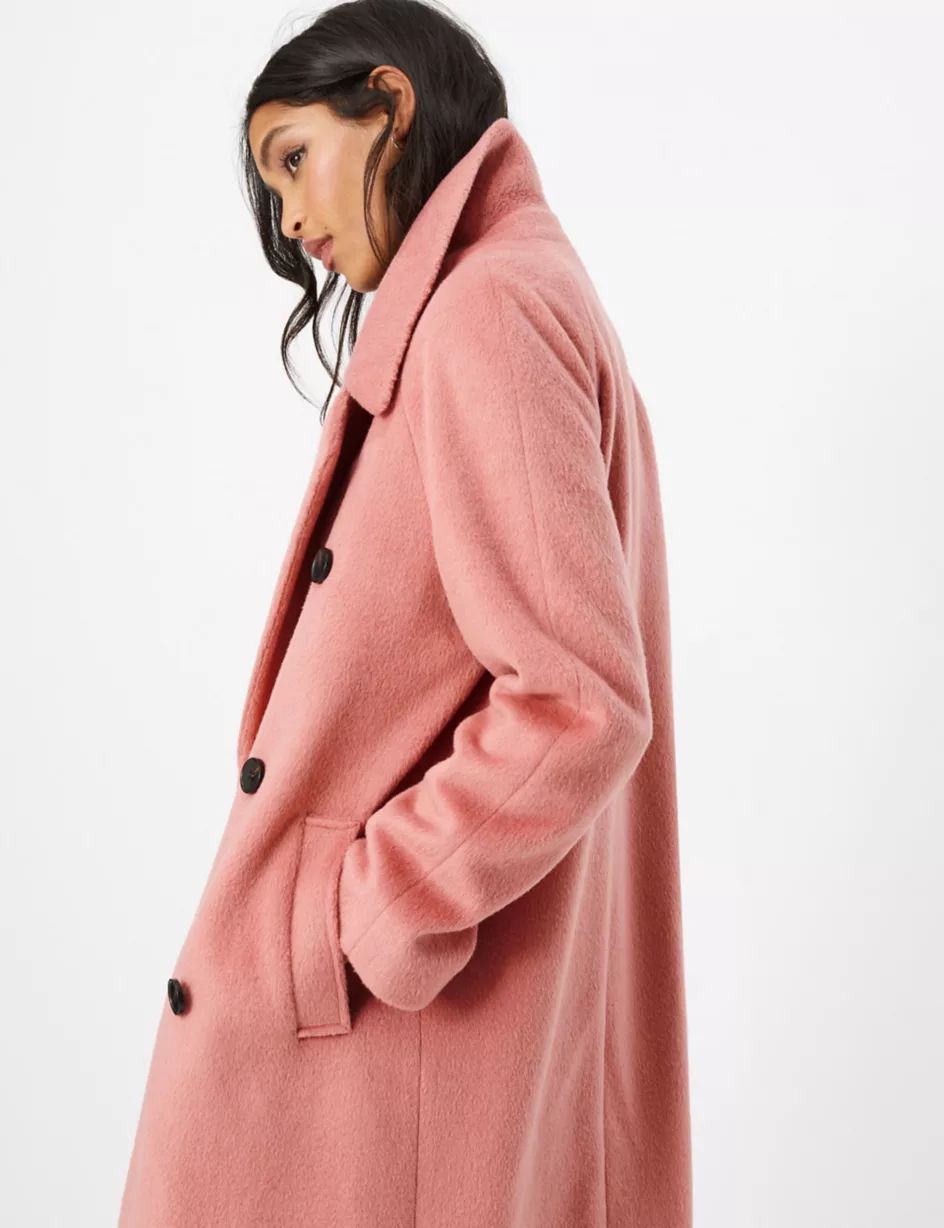 Raglan Sleeve Overcoat | M&S Collection | M&S | Marks & Spencer (UK)