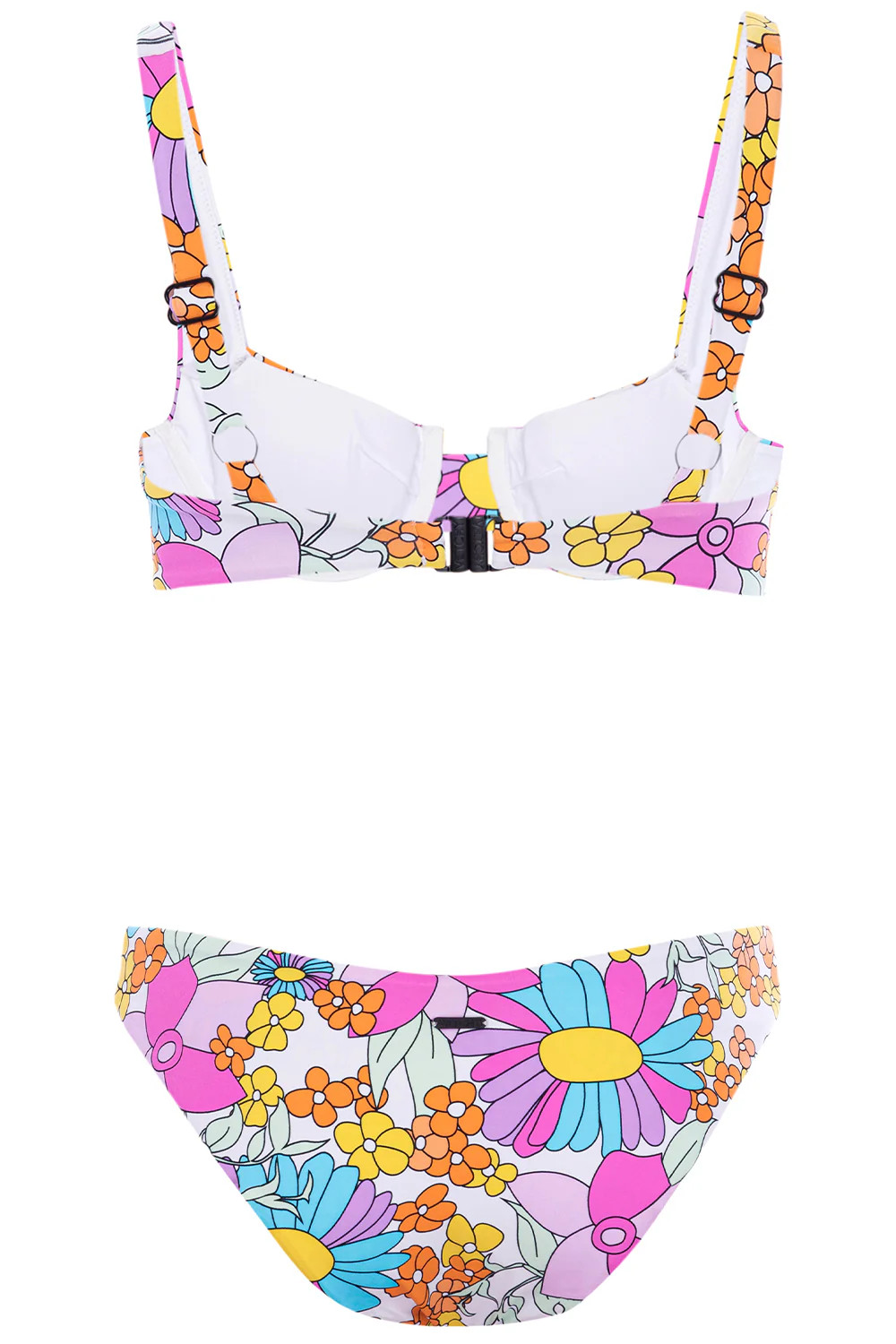Laguna Bikini Floral Set | VETCHY LLC