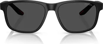 56mm Pillow Sunglasses | Nordstrom