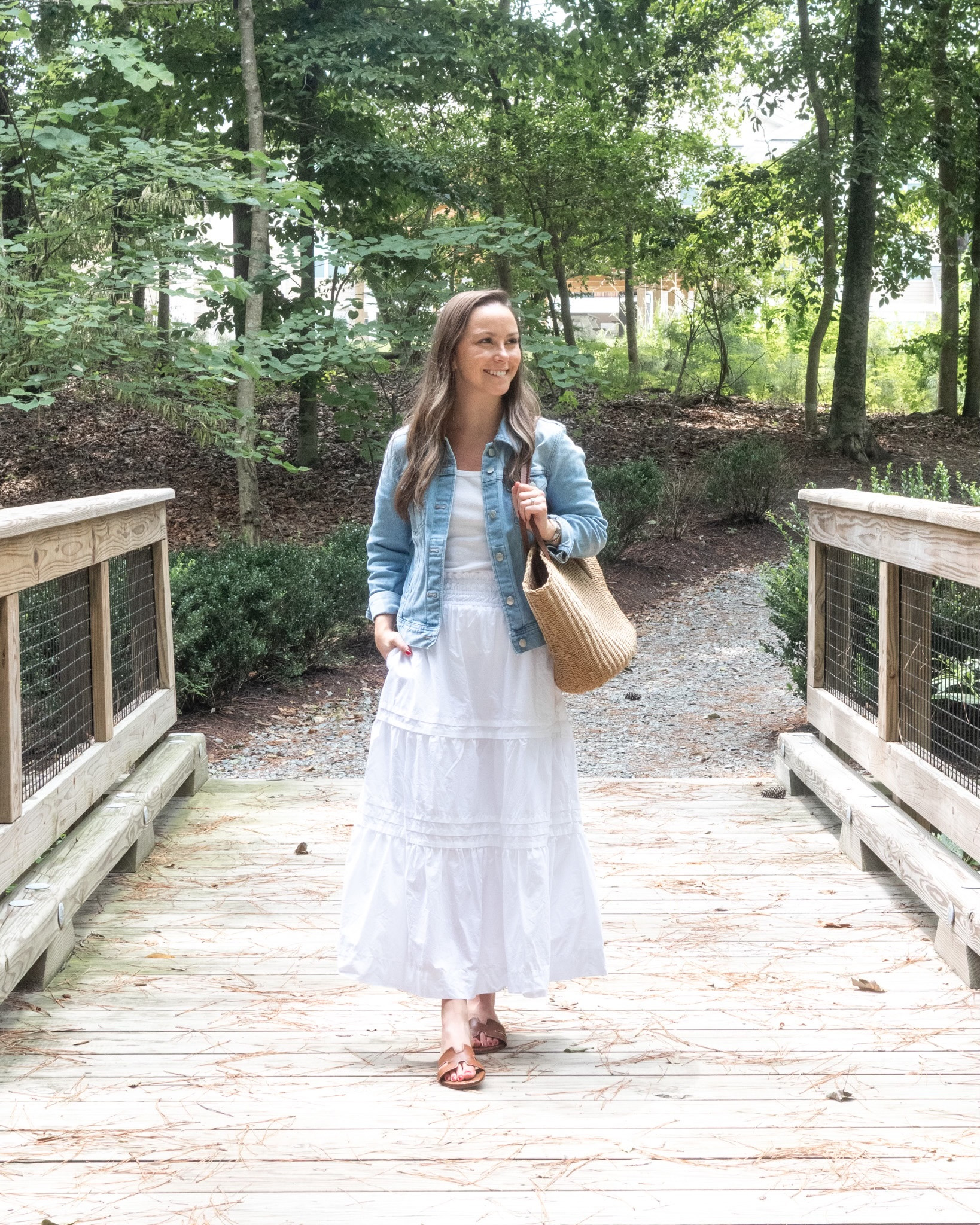 my summer uniform 🤍

#LTKootd #LTKSeasonal #LTKPetite