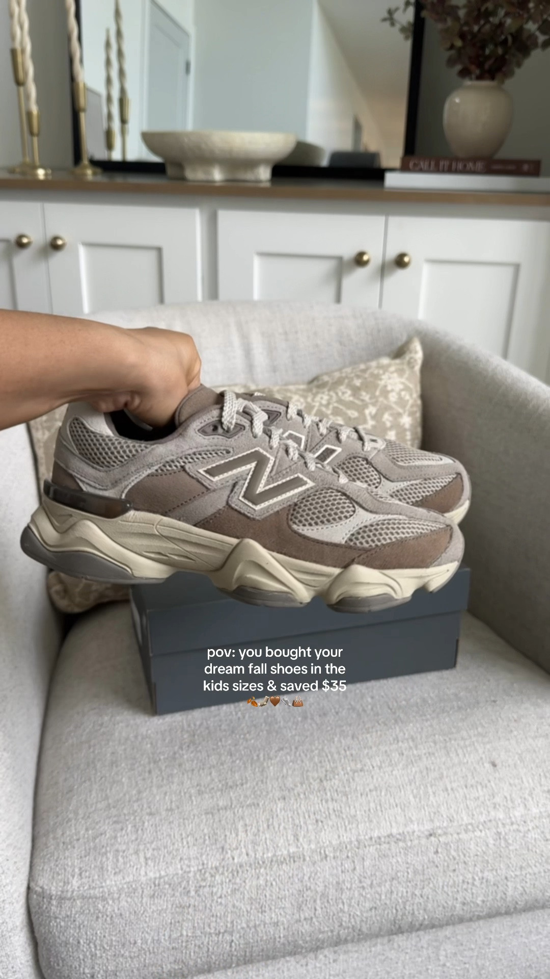 Fall new balances 🤭🤎

#LTKShoeCrush #LTKKids #LTKSeasonal
