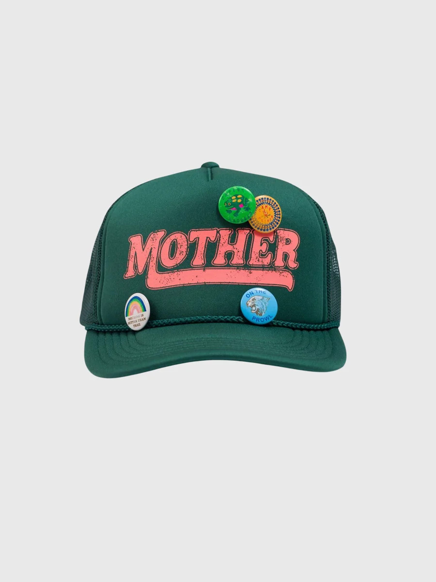 Mother Women's The 10-4 Trucker Hat | Saint Bernard