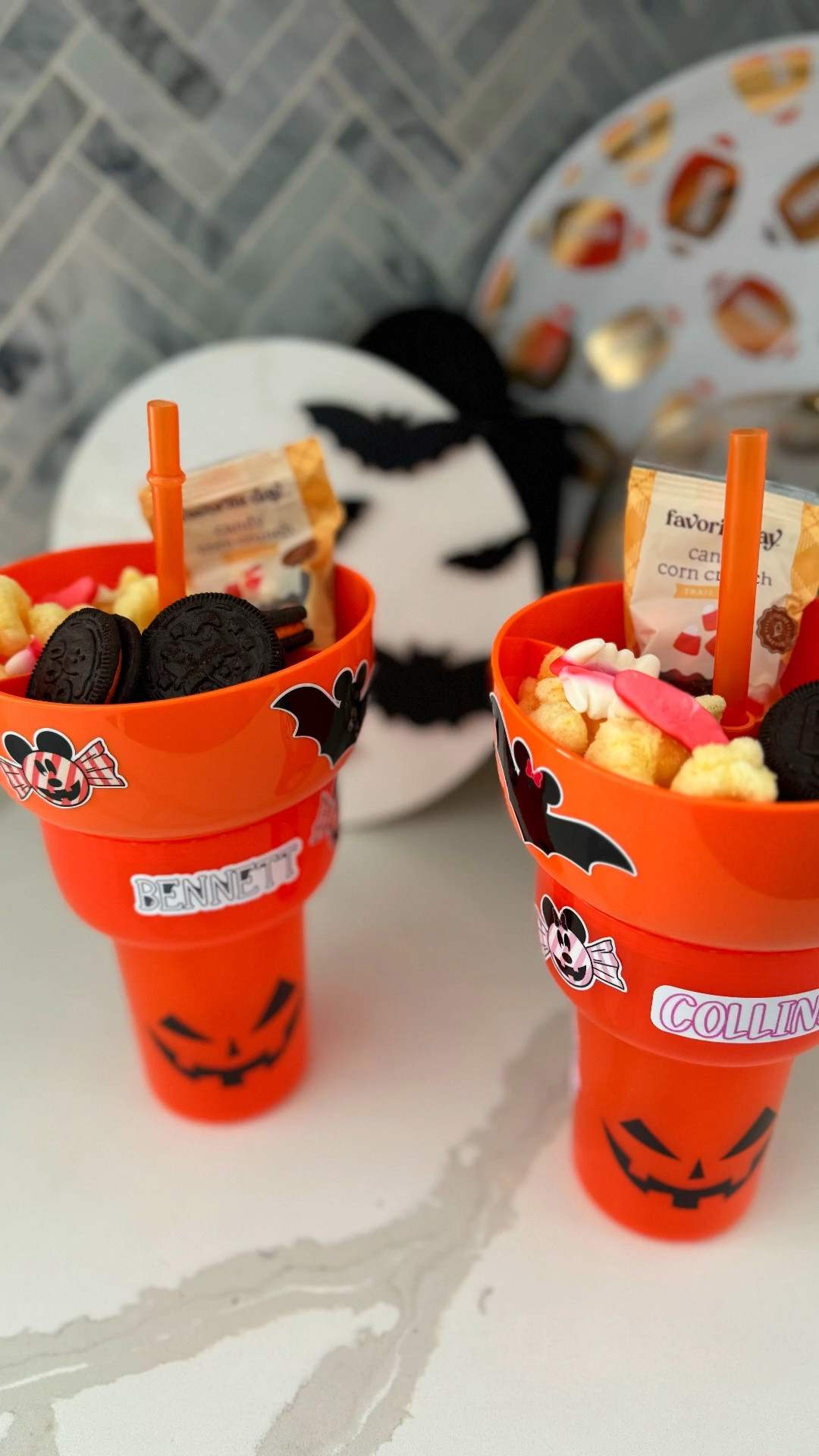 Halloween Snack Tumblers
Road Trip Hack
Snack Cups
Walmart Finds 

#LTKHalloween #LTKSeasonal #LTKparties