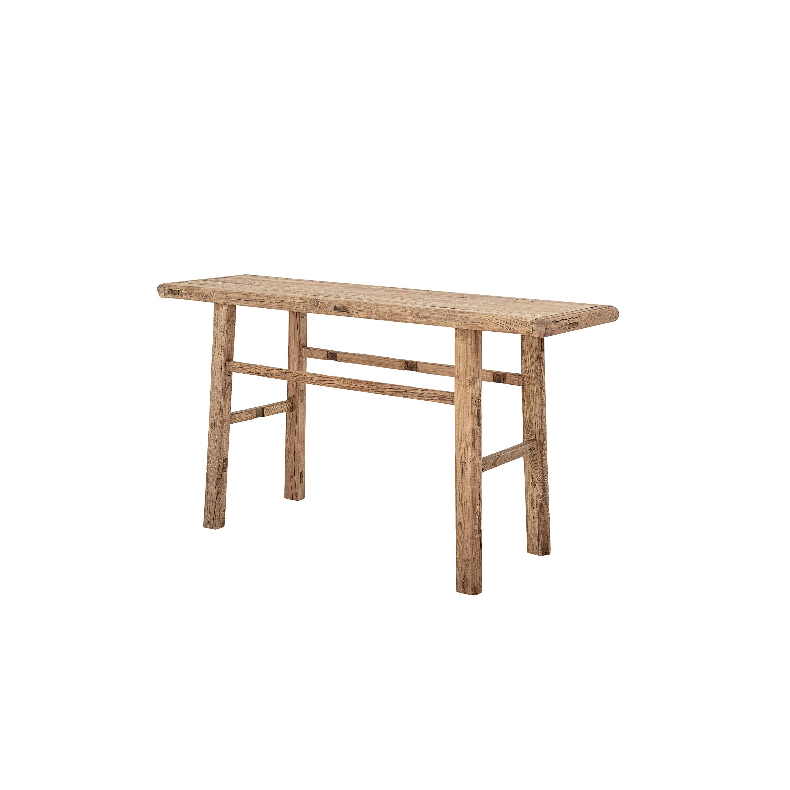 Bloomingville Reclaimed Wood Console Table, Natural | Amazon (US)