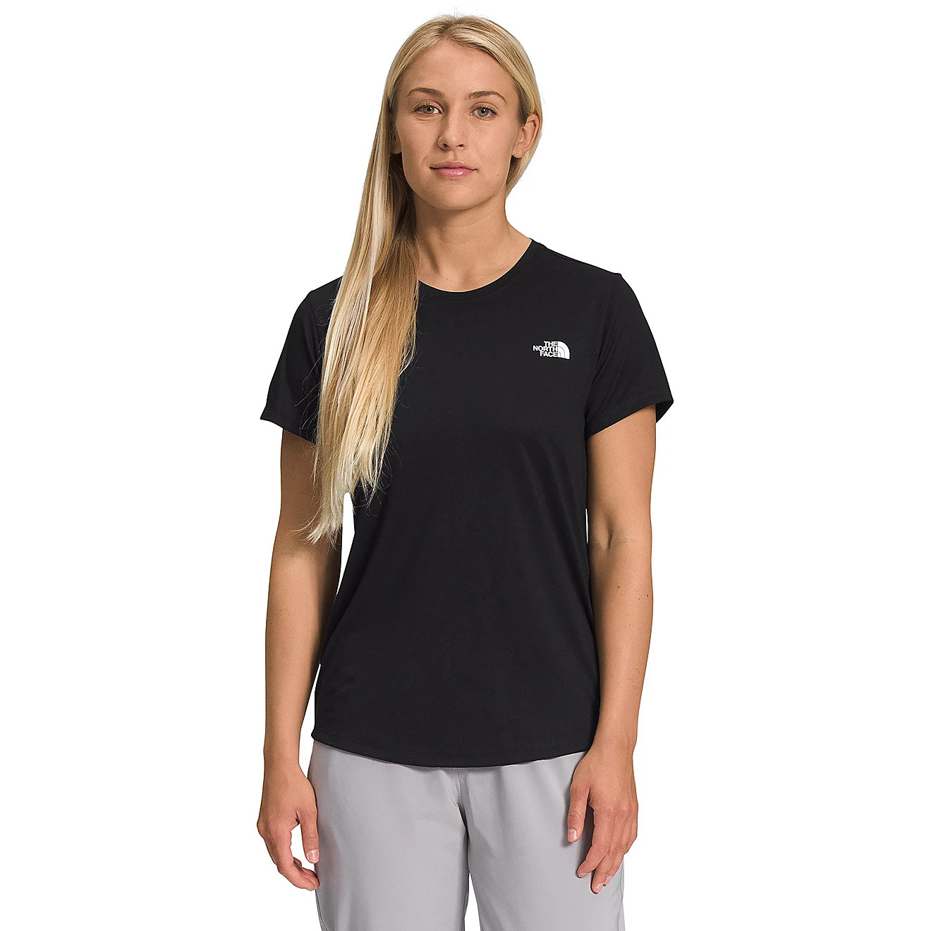 The North Face Women's Elevation Short Sleeve T-shirt | Academy | Academy Sports + Outdoors