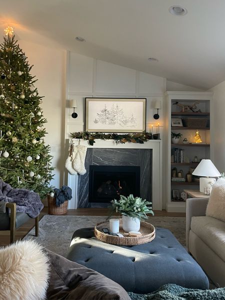 Shop our holiday living room! 

#LTKSeasonal #LTKHoliday #LTKhome