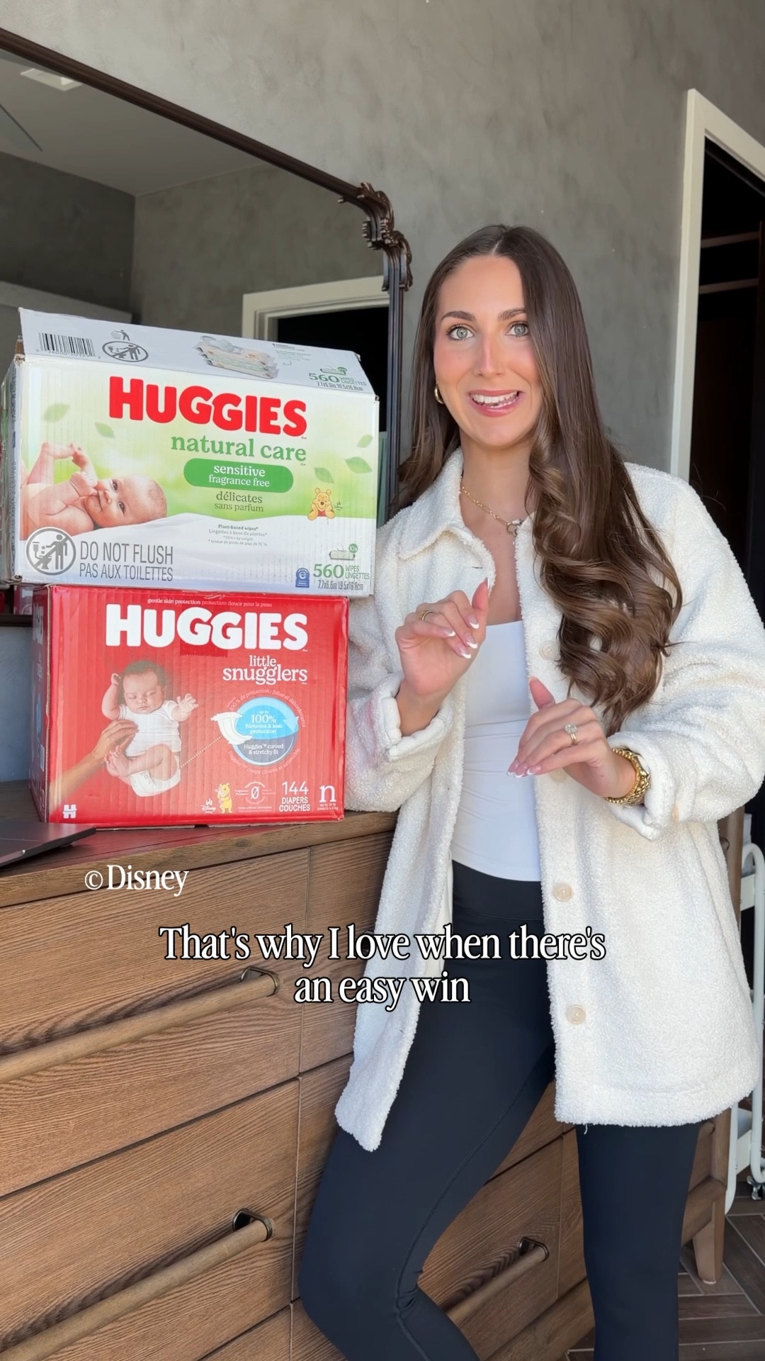 #Ad Target Circle™ Week is here! Get a $20 Target GiftCard with $100 select baby care item purchase, including diapers and wipes! This offer is valid until 2/28! 👏
Target Circle™ Deal details:
Offer: $20 Target GiftCard with $100 select baby care purchase.
Eligibility: Target Circle™ membership required.
Availability: 2/22/26 – 2/28/26, expires at 11:59pm PT.
Valid in store or online. Limit one coupon/deal per Target Circle account. Excludes Target Plus™ Partners and clearance items. Gift cards and tax excluded from purchase total. Quantities limited; no rain checks. No cash value. Terms apply.
#Huggies #Target #HuggiesPartner #TargetPartner #babyessentials 

#LTKSaleAlert #LTKmomlife #LTKBaby