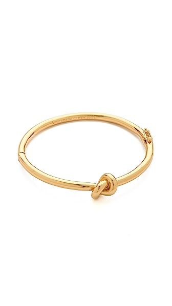 Sailor's Knot Bangle Bracelet | Shopbop