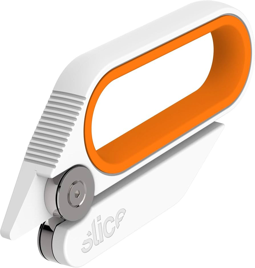 Slice 10598 Rotary Cutting Tool, Bladeless Scissors Cutter, 1 Pack, Ambidextrous CutterCutter | Amazon (US)