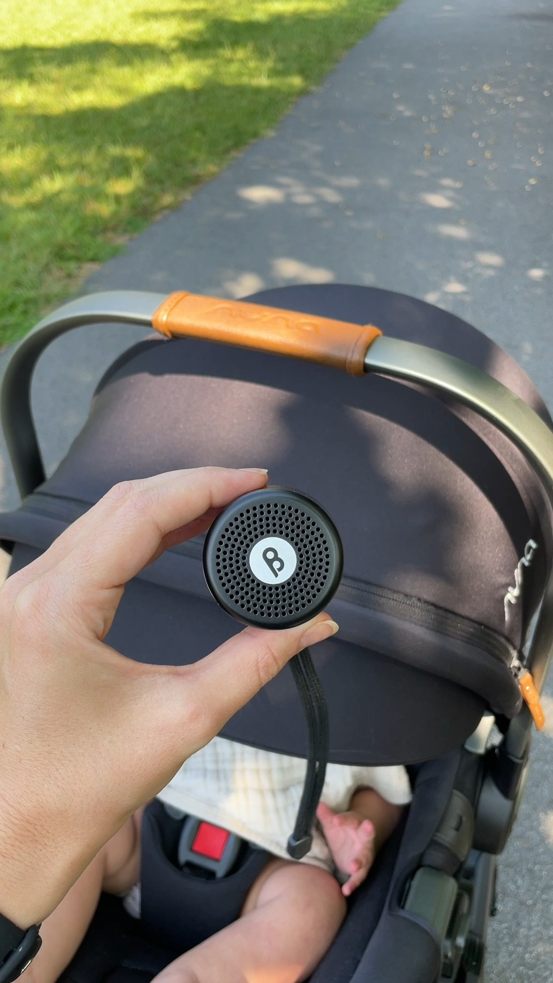 Amazon baby find under $15! This portable sound machine is tiny and great for on the go. 

#LTKBaby #LTKVideo #LTKSaleAlert