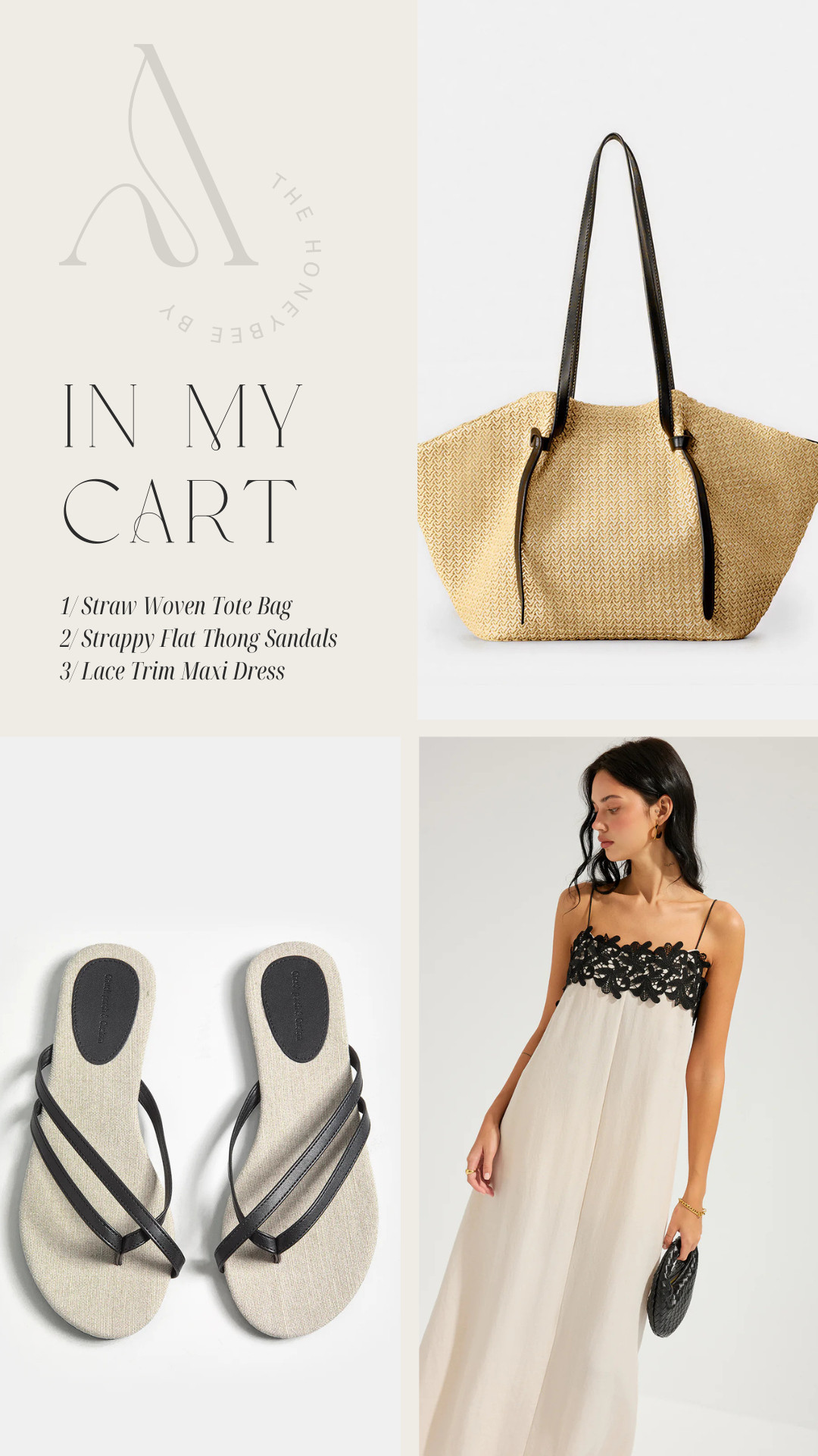 New in my cart from Commense 

 