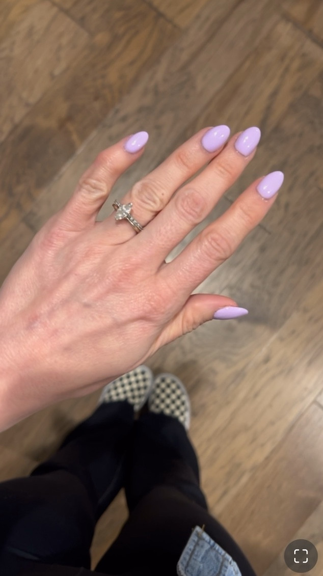 Gel-Ex nails at home! 💅 