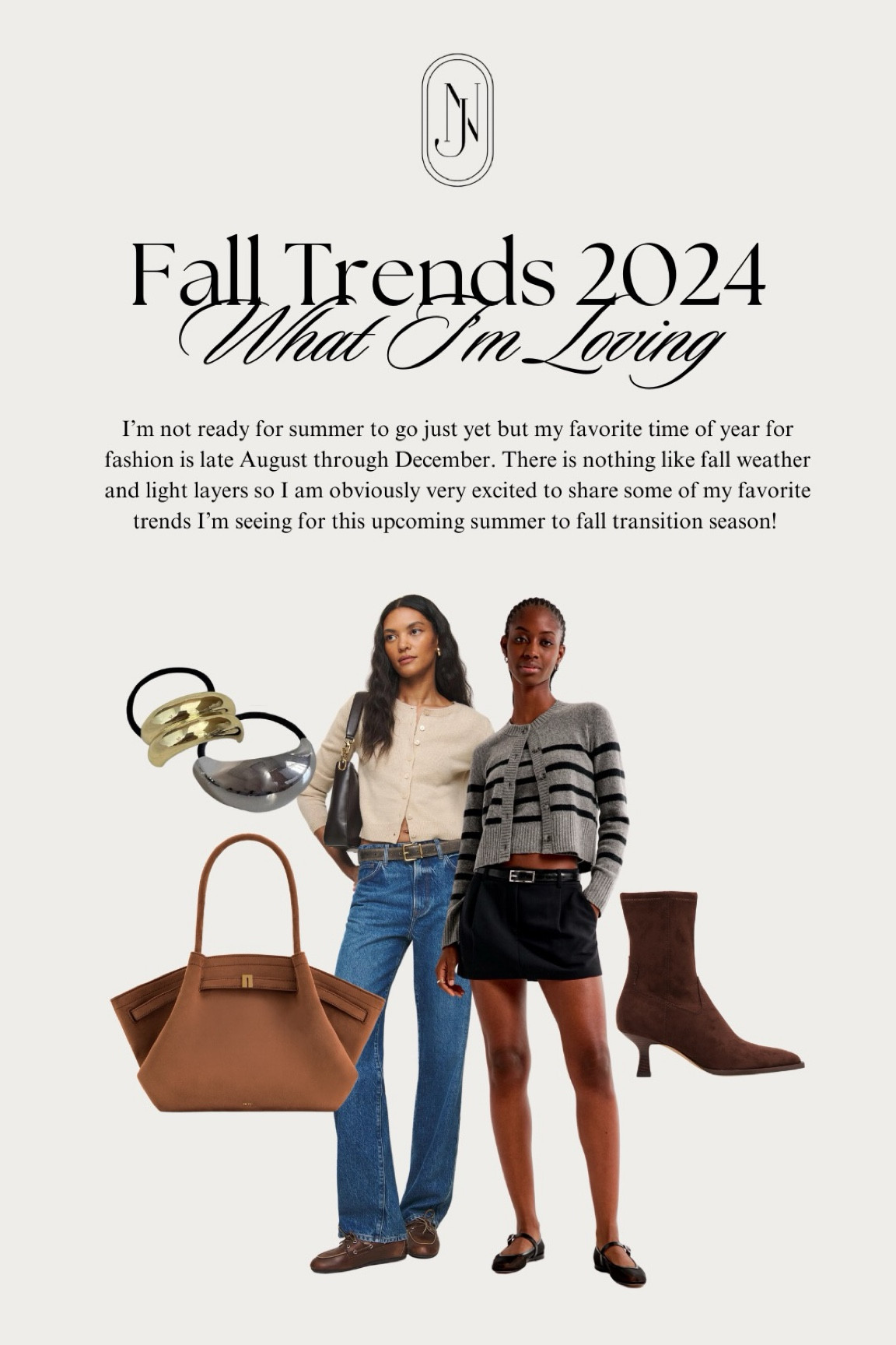 Fall 2024 Trends! Stripes, hair accessories, cardigans and more! 

#LTKNYFW #LTKSeasonal #LTKStyleTip