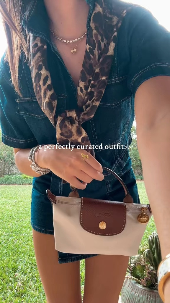 Mini long champ 

#LTKStyleTip #LTKFindsUnder100 #LTKTravel