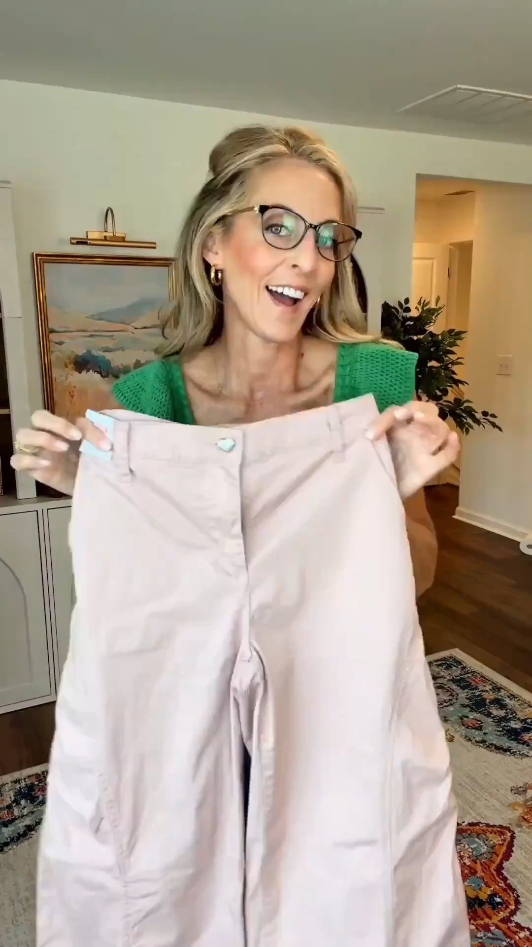 I’m convinced that these are the cutest pink pants I’ve ever seen. The color is darling, and pairs nicely with so many other colors. I’m loving the way it looks with these chambray tops, and that the looks are classroom appropriate and cute for a casual outing. These check so many of the boxes for me when it comes to classroom fashion: affordable, comfortable and on trend. 
Classroom outfit inspiration, 50 and fashionable, early fall outfit ideas

#LTKSeasonal #LTKOver40 #LTKWorkwear