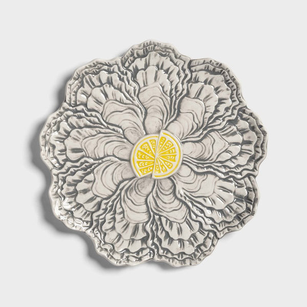 | Plate - Oyster | Trouva (Global)