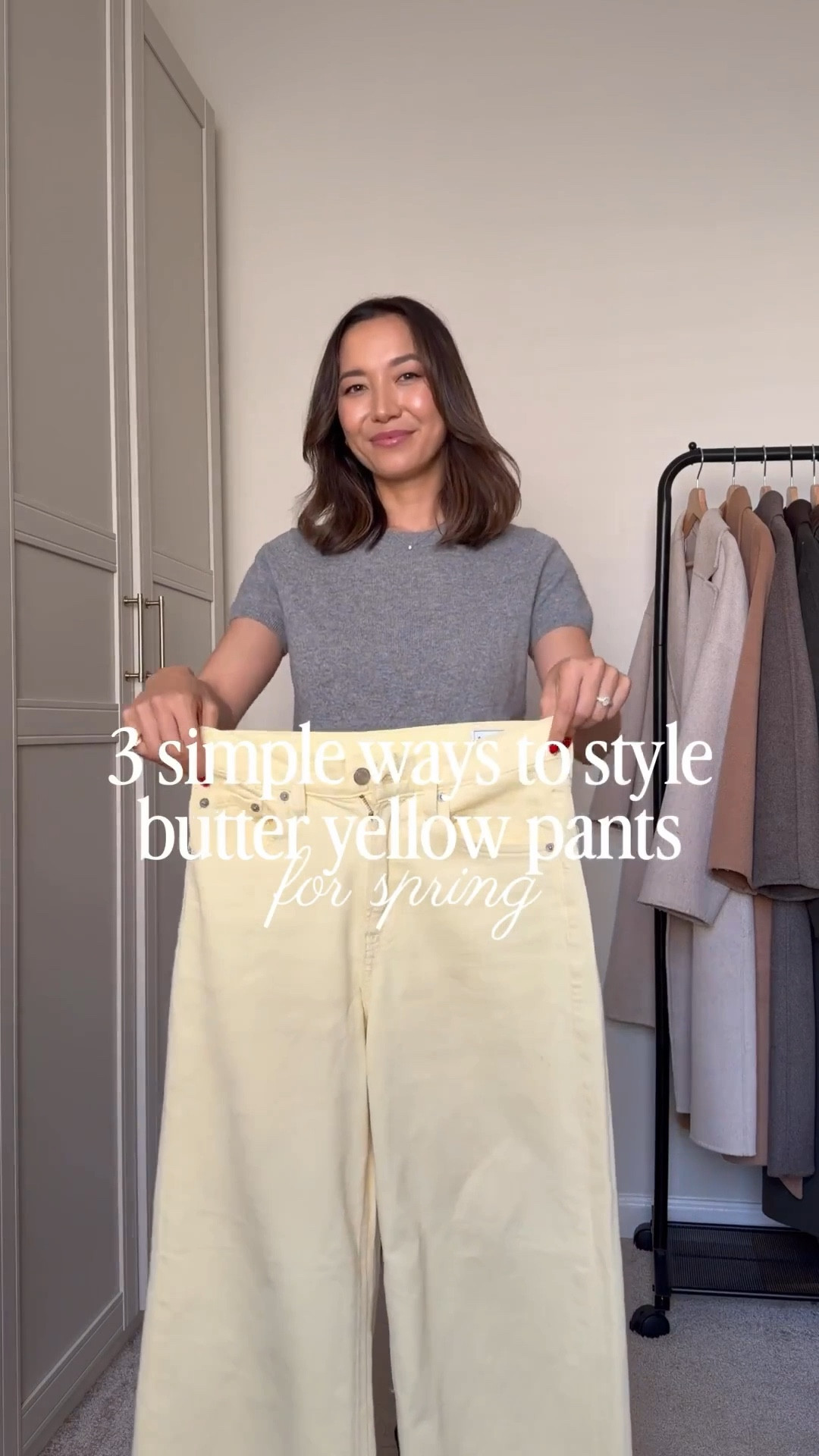 The most comfy and flattering wide leg crop jeans!

Wearing 25 regular inseam

#LTKootd