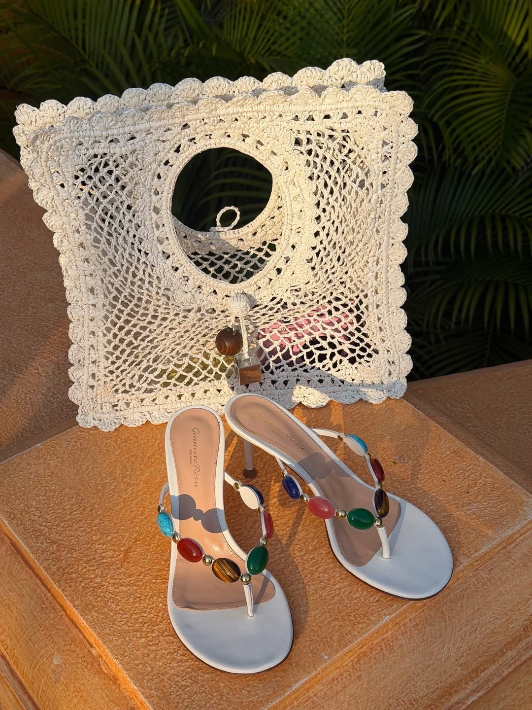 Beach approved accessories 

#LTKTravel #LTKSeasonal #LTKootd