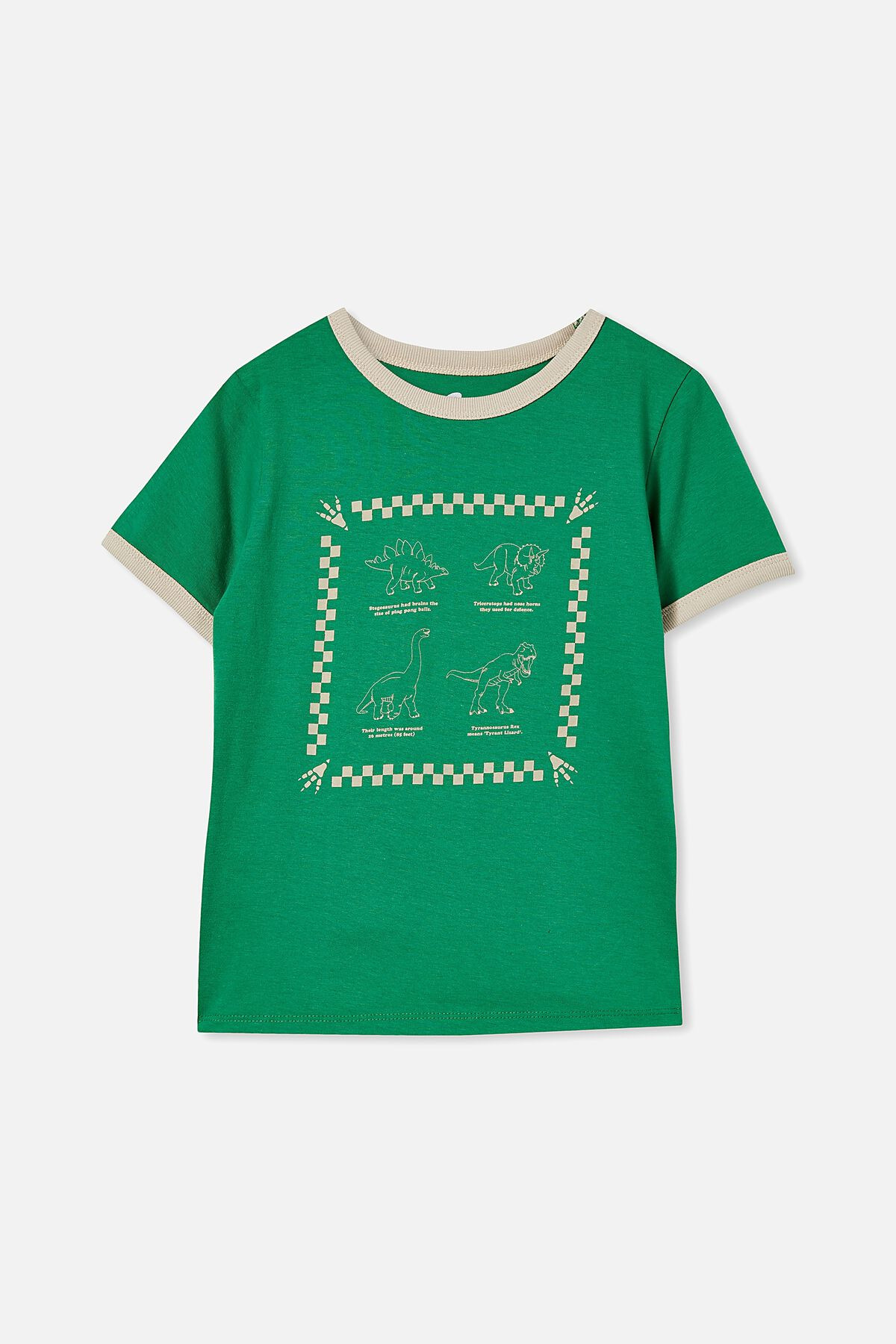 Max Short Sleeve Ringer Tee | Cotton On (ANZ)