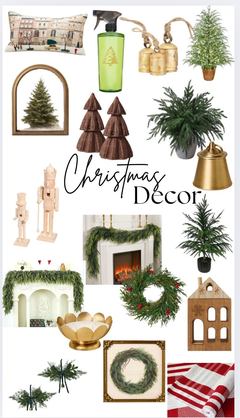 Some of my affordable holiday favs 🎄🎅🤶

#LTKSeasonal #LTKHoliday #LTKSaleAlert