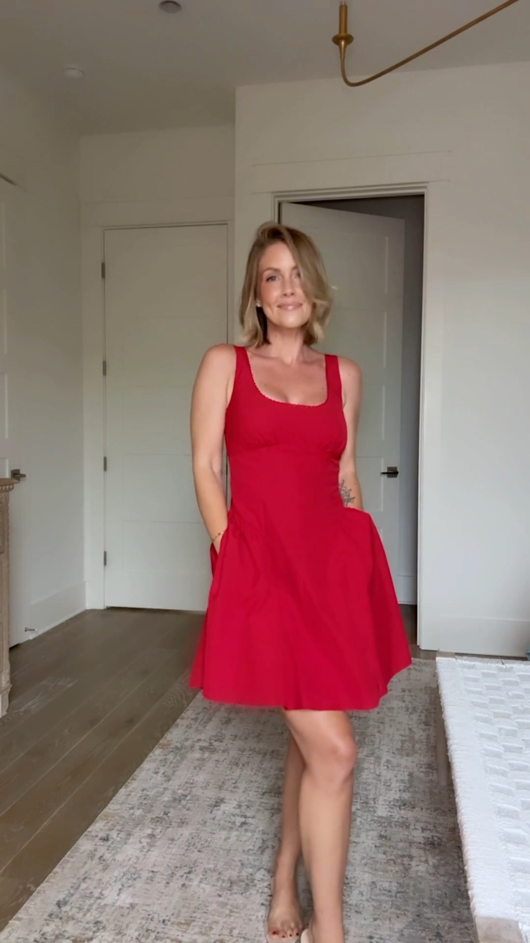 Absolutely LOVE this bra free dress - so flattering and perfect for summer ❤️ I have the XS Regular

summer dresses, summer outfits, mini dress, Abercrombie, Amanda west, almost_readyblog

#LTKootd #LTKOver40 #LTKPetite