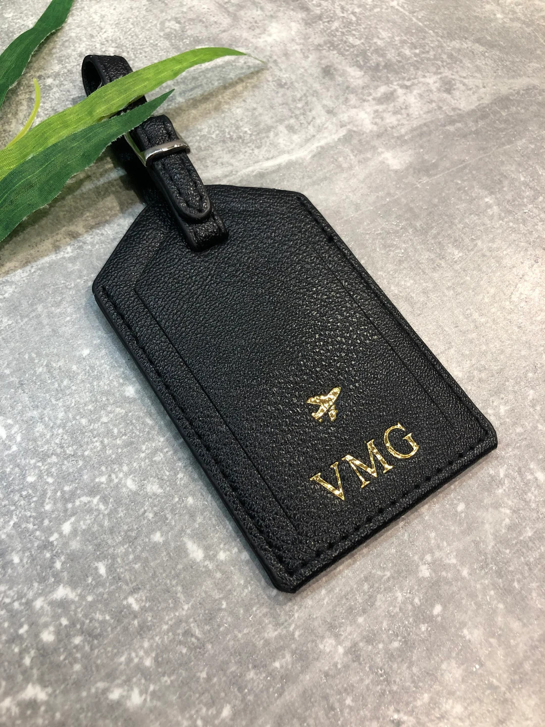 Personalised PU Leather Luggage Tags Wedding Gift Travel Tags Travel Accessories Bag Tag - Etsy | Etsy (US)