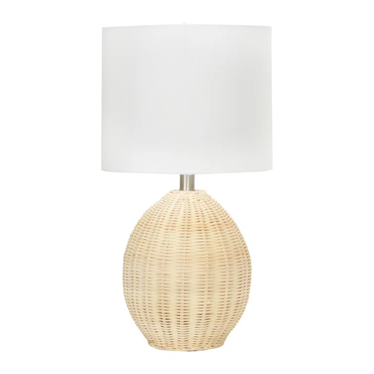 Thea Natural Table Lamp | Wayfair North America