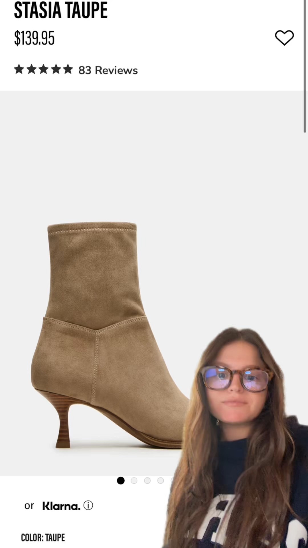 Loving these Steve Madden finds 👢 use code FRIENDS for 30% off! 

#LTKSeasonal #LTKStyleTip #LTKSaleAlert