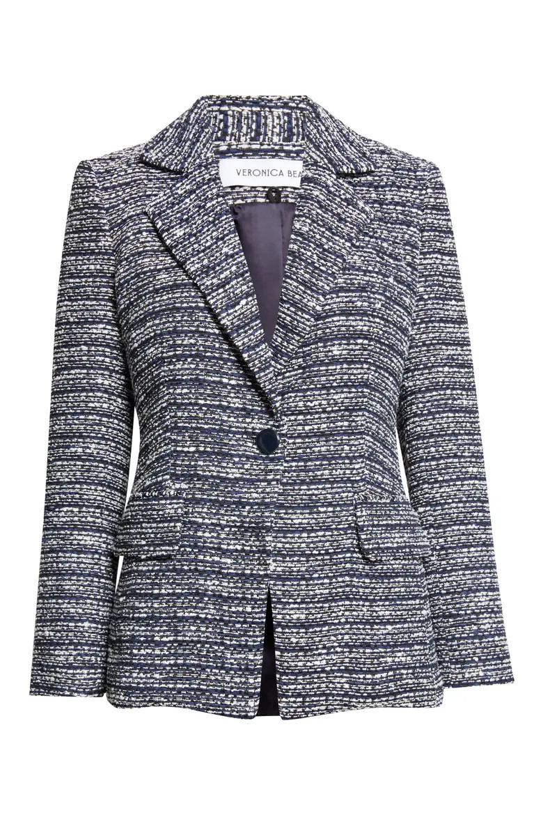 Healy Tweed Dickey Jacket (Women) | Nordstrom | Nordstrom