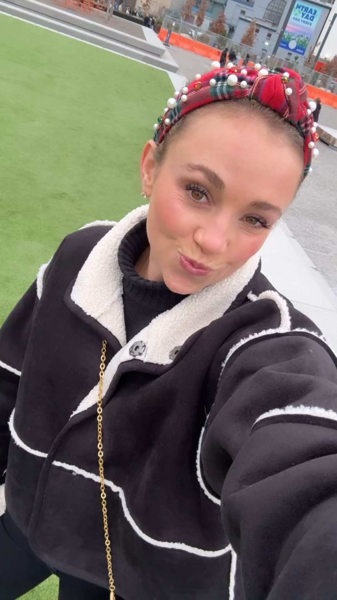 Seattle adventure day, fit!