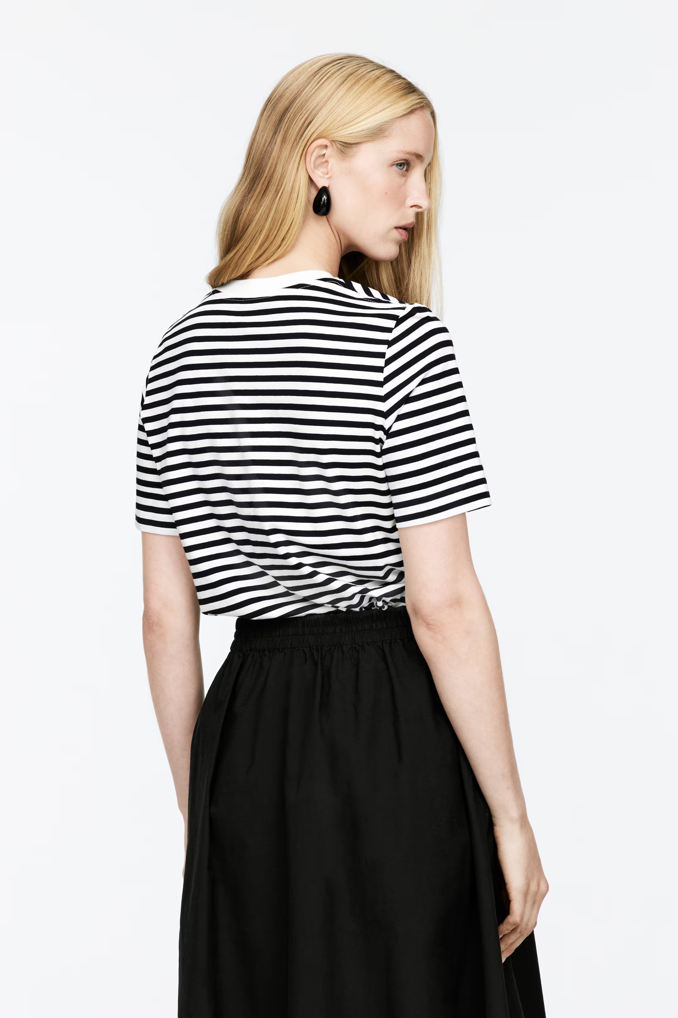 LILY lichtgewicht T-shirt | H&M (DE, AT, CH, NL, FI)