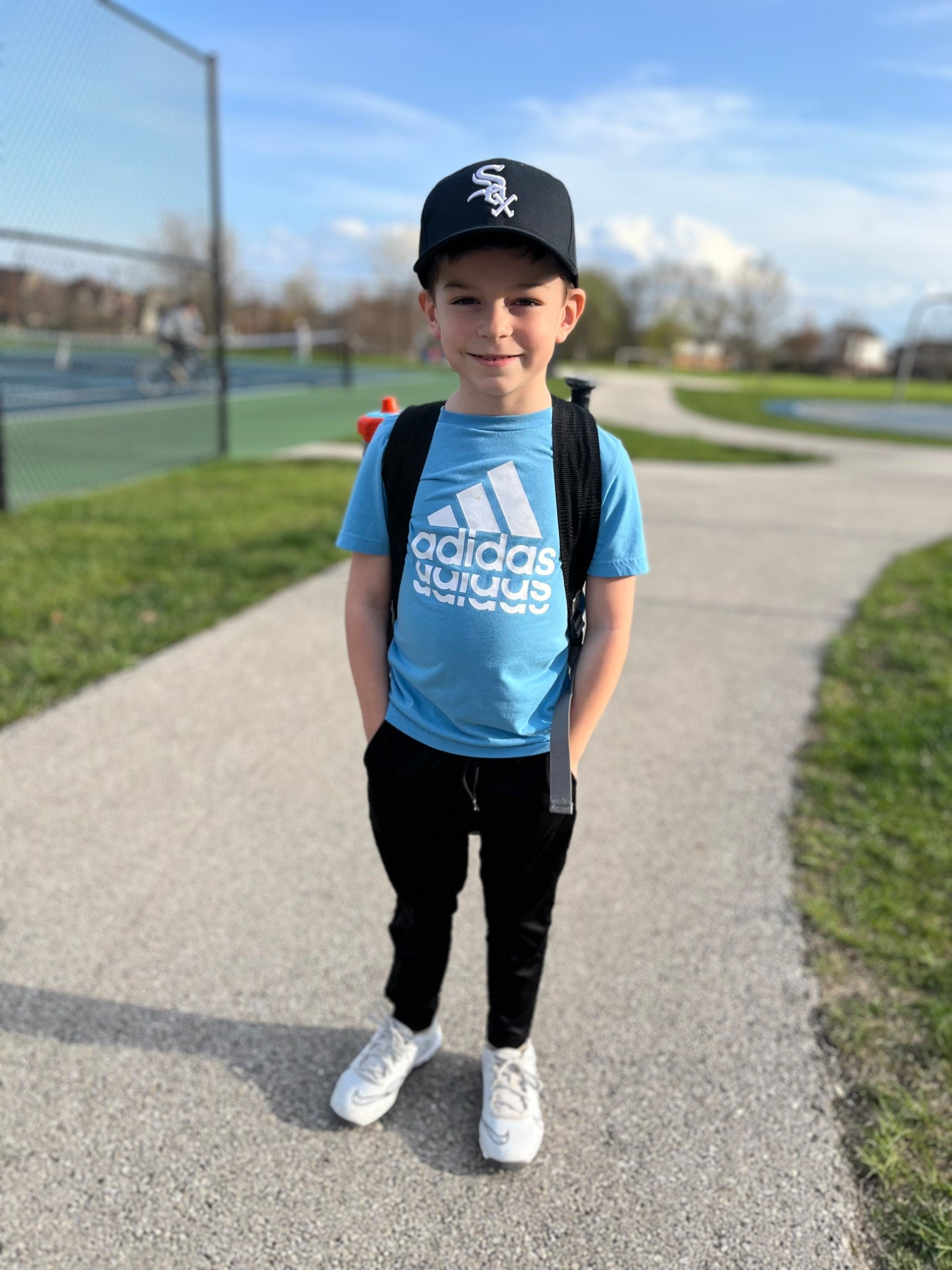 Boys Athleisure Clothing⚾️