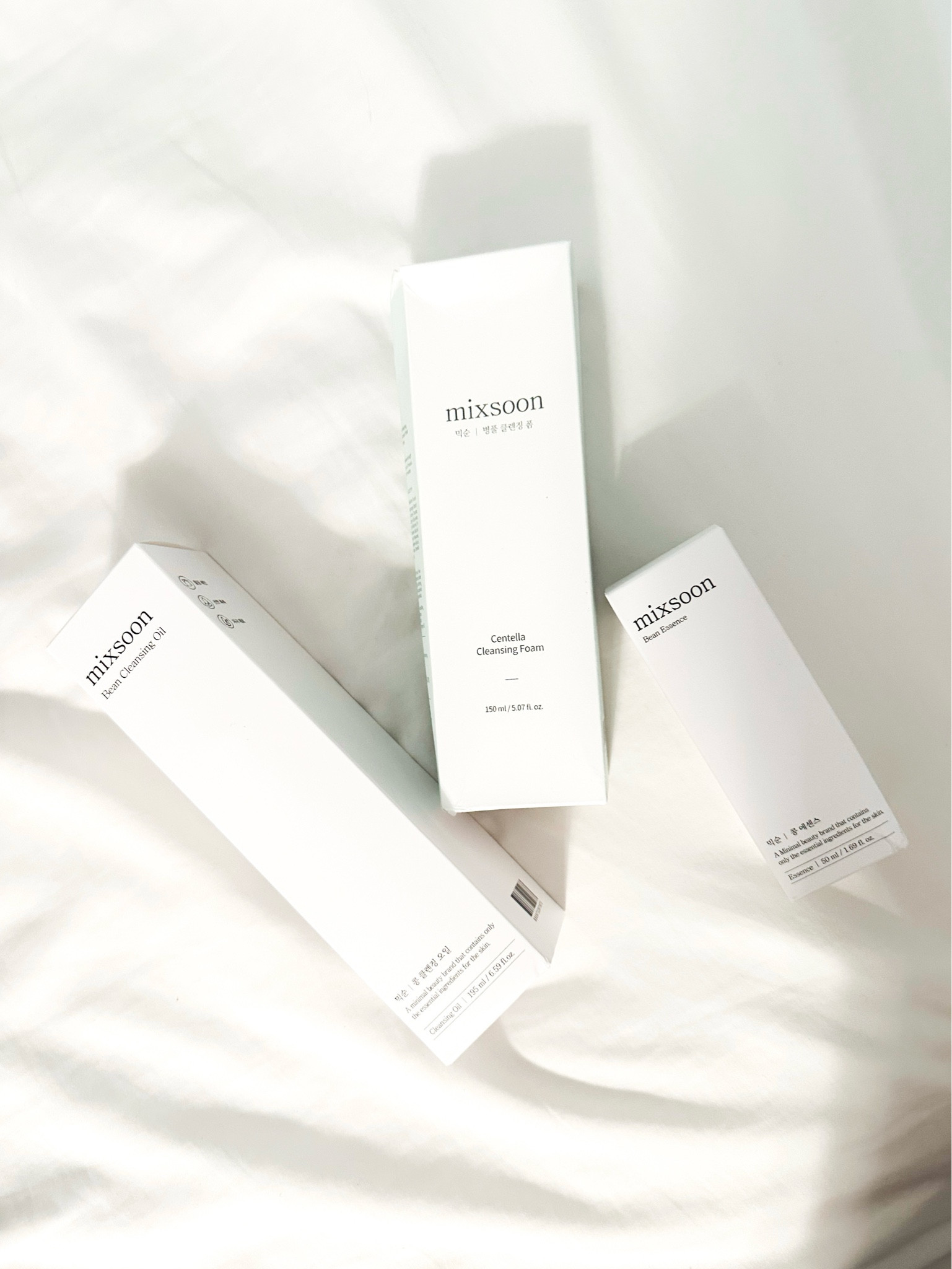 A few of my favorite Korean Skincare products from Mixsoon! They’re the perf solution to happy & healthy skin 💖

#LTKGiftGuide #LTKAsia #LTKbeauty