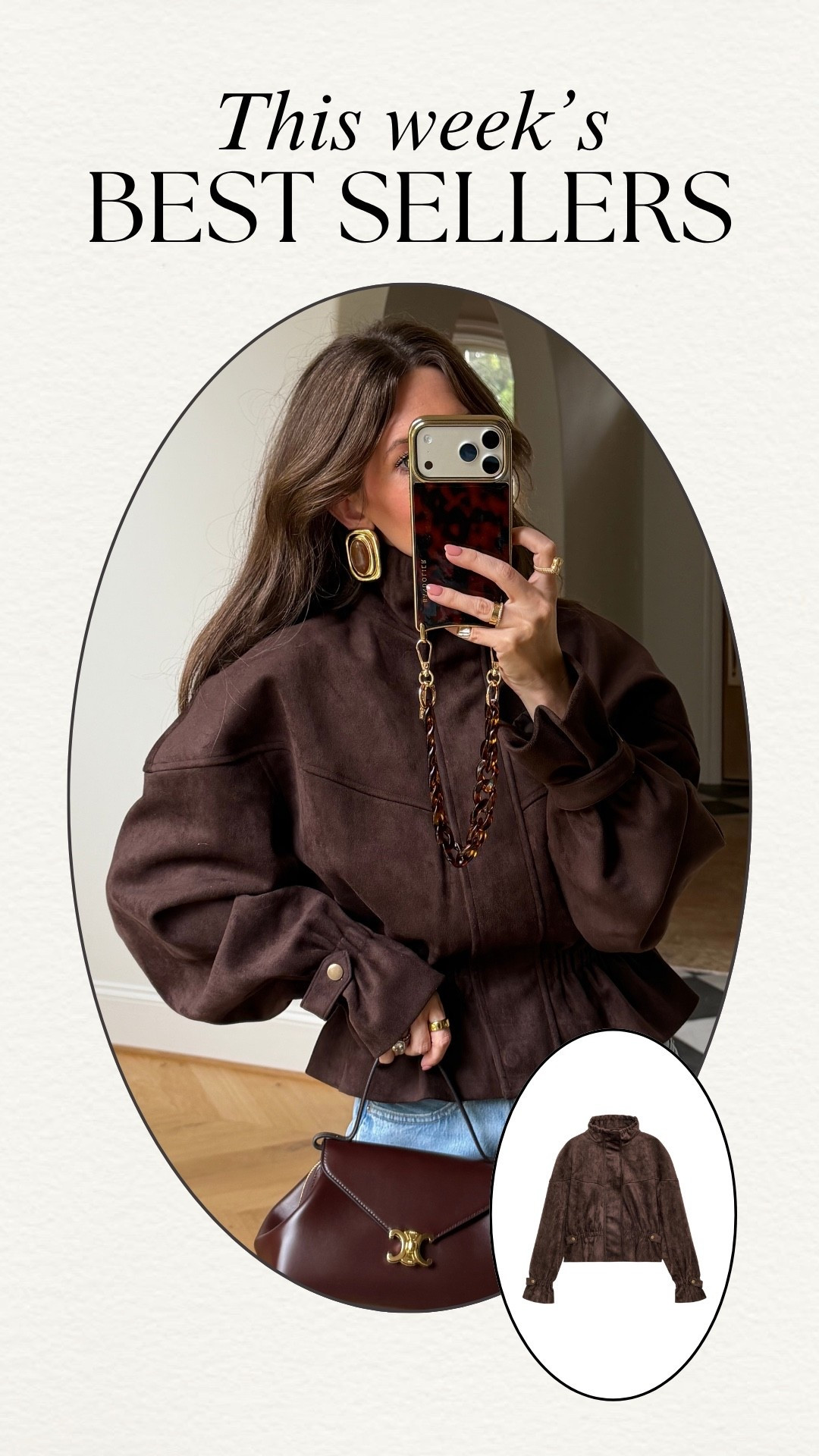 This suede jacket is a must have for fall!! The color and style are perfect!!!

#LTKootd
