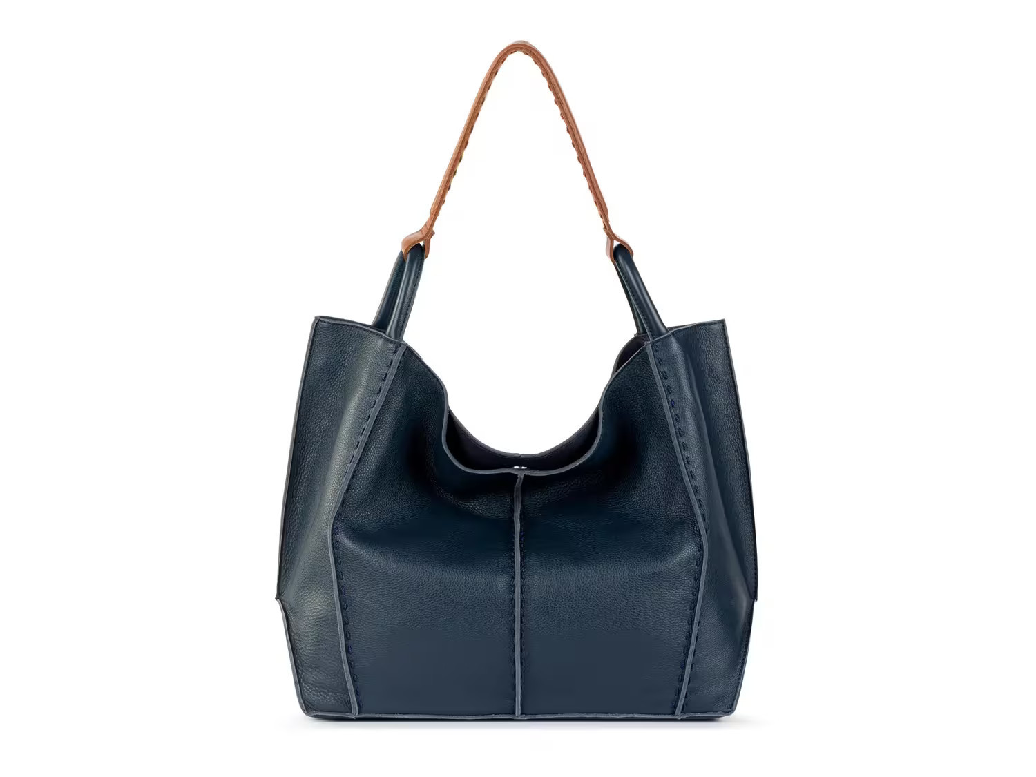 The Sak Los Feliz Tote | Women's | INDIGO LEATHER | Size Not Applicable | Handbags | DSW