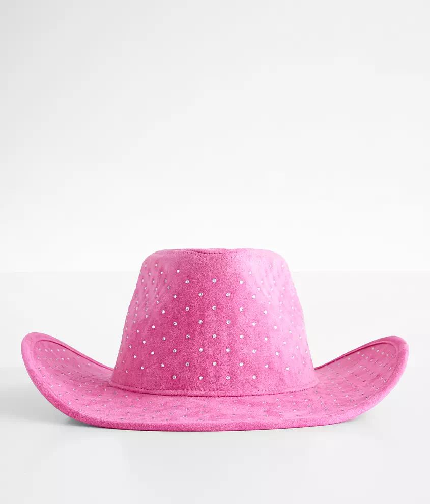 Glitz Cowboy Hat | Buckle