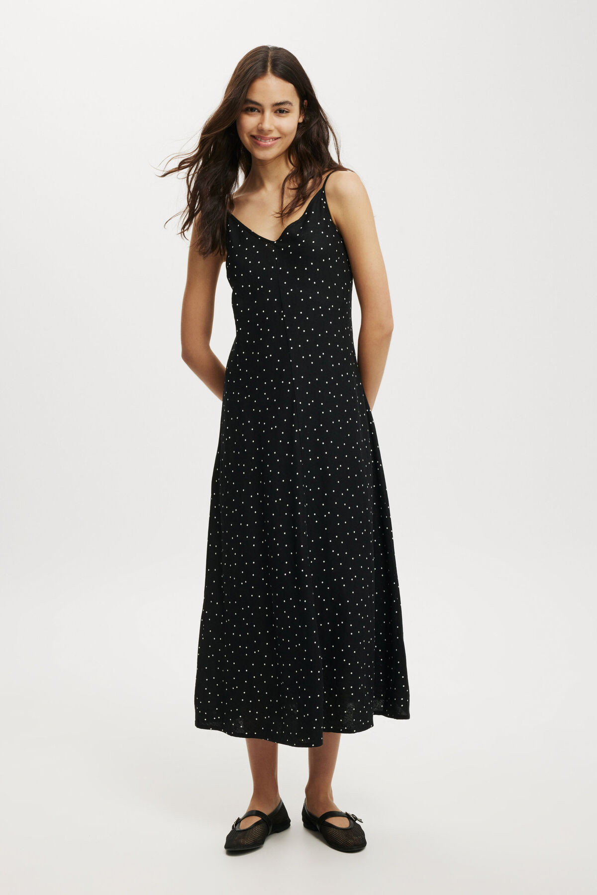 Haven V Neck Maxi Dress | Cotton On (ANZ)