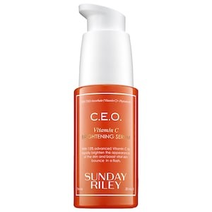 C.E.O. 15% Vitamin C Brightening Serum - SUNDAY RILEY | Sephora | Sephora (US)