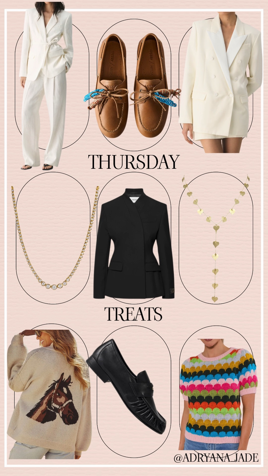 Thursday Treats 🤍