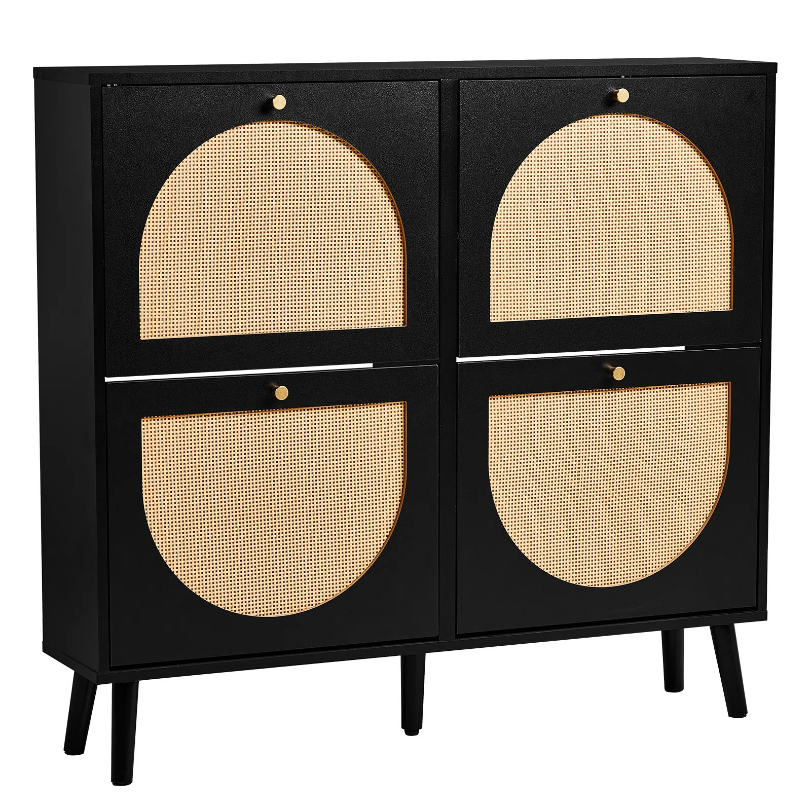 20 Pair Shoe Storage Cabinet | Wayfair North America