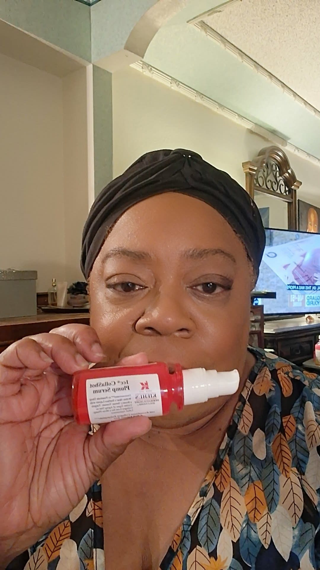 A little plump goes a long way.

I’m trying the @kiehls Kiehl’s 1cc CollaShot Plump Serum to give mature skin a little extra love, bounce, and hydration.

Because after 50, skincare isn’t about looking younger—it’s about helping our skin look healthy, refreshed, and beautifully cared for.

Would you try a collagen-focused serum? 

 #LTKdayinmylife #LTKOver40 #LTKBeauty