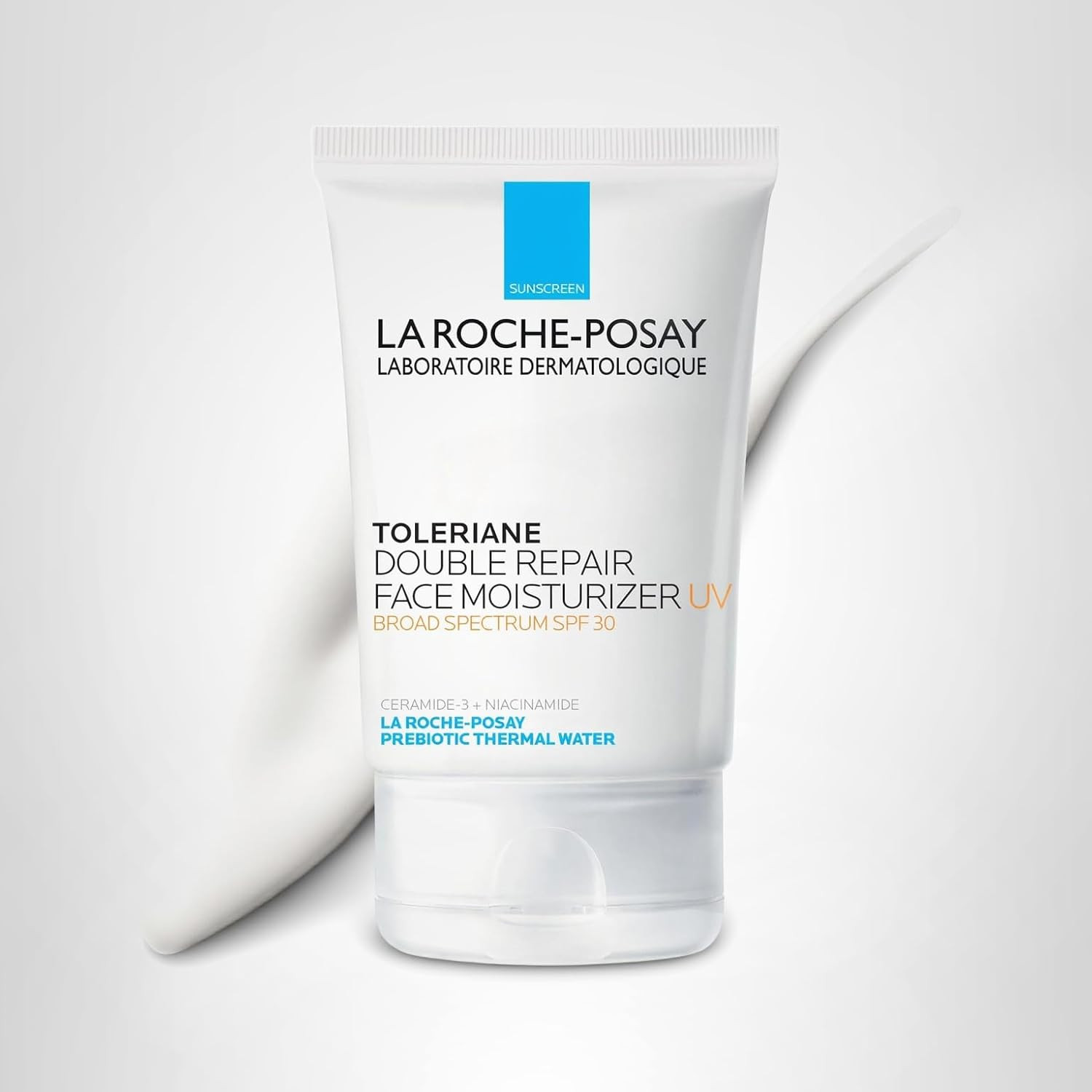 La Roche-Posay Toleriane Double Repair UV SPF Moisturizer for Face, Daily Facial Moisturizer with... | Amazon (US)