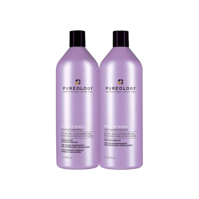 Pureology Hydrate Sheer Shampoo | Beauty Plus Salon