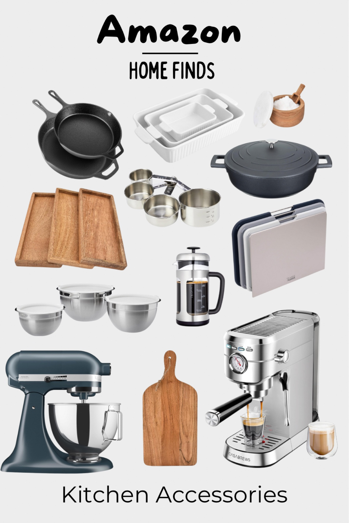 Amazon, Amazon Home, Home Finds, Kitchen, Kitchen Decor, Kitchen Finds, Kitchen Accessories 

#LTKhome