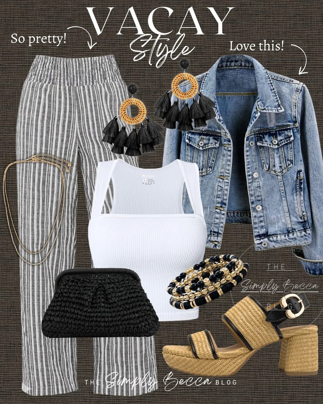 These will flyyyy like they did before — cutest linen-blend pants. Perfect travel outfits for beach days, resort wear, and summer trips.

@amazon @aerosoles #amazonfashion #ltkwomens #vacaystyle #vacationoutfits  

 #LTKgrwm #LTKmomlife #LTKSeasonal