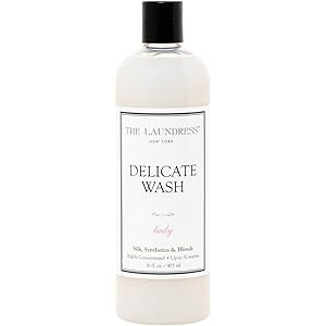 The Laundress New York The Laundress - Laundry Detergent for Delicates, Care for Fabric, Silk, Delic | Amazon (US)